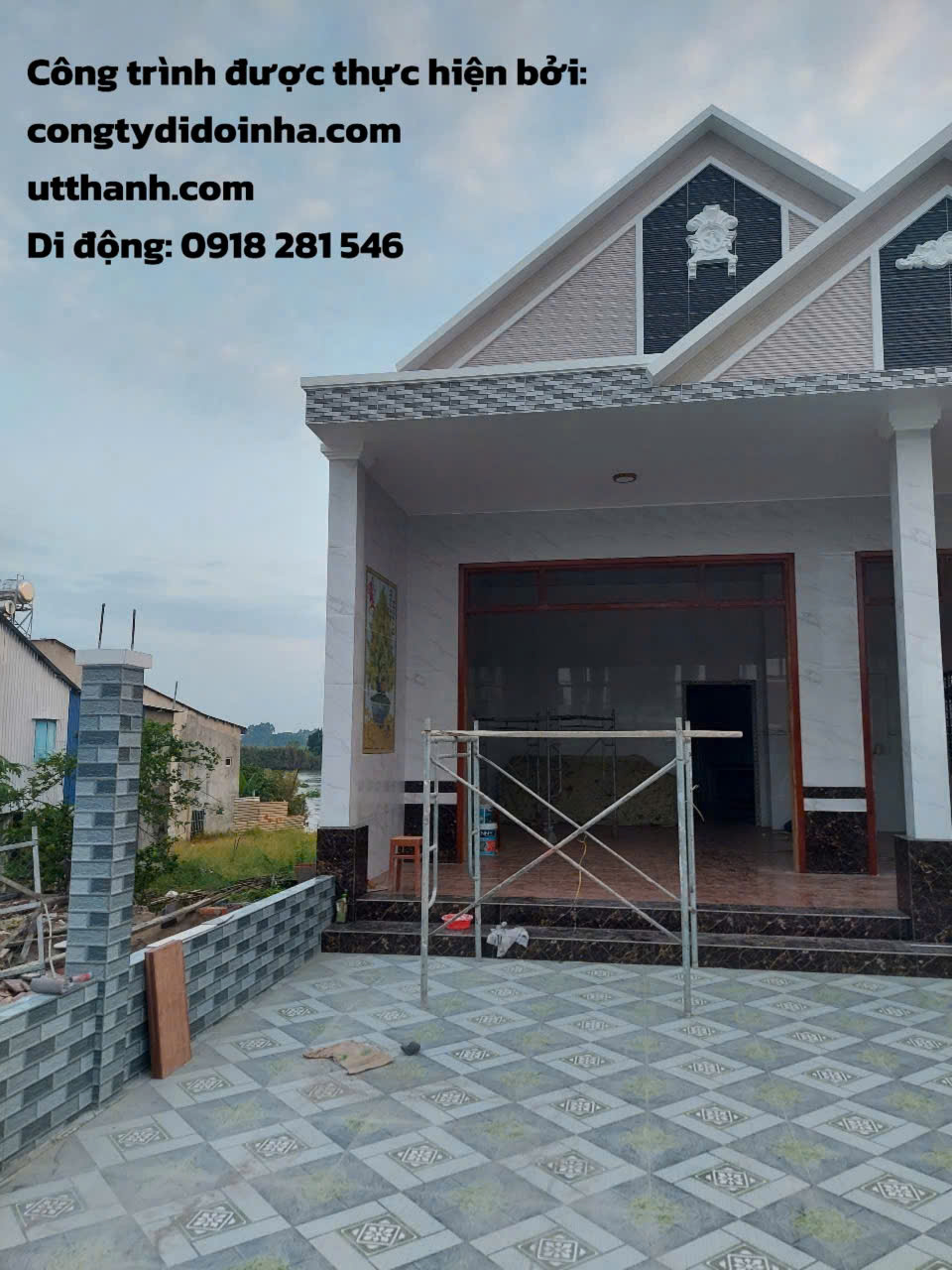 nha o duong 30 4 kien giang duoc trang tri nang len cao tai cho 3